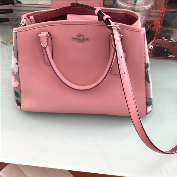 RARE Margot Carryall Rose Camo Print - Picture 7 of 7